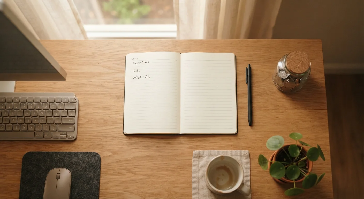 Building Healthy Money Habits That Last