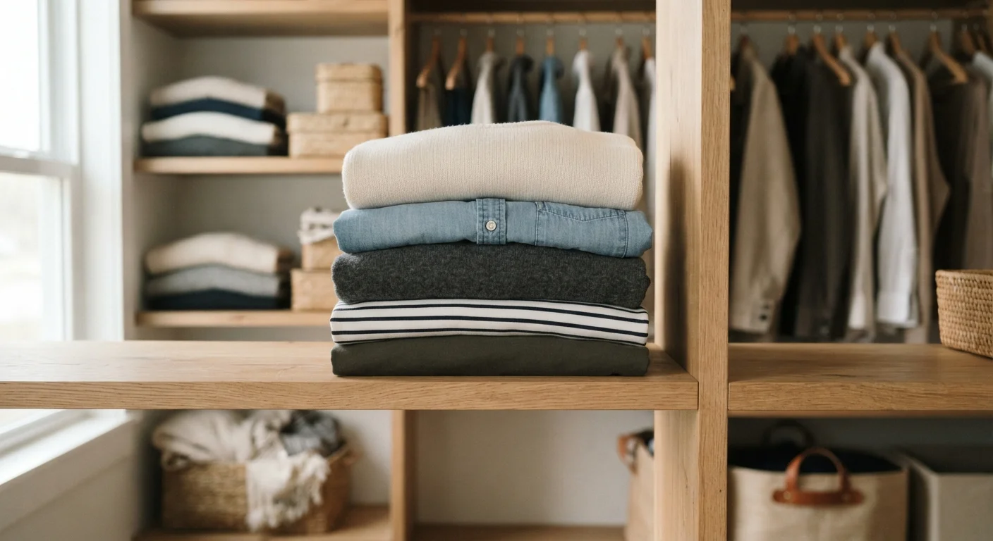 Caring for Your Clothes So They Last for Years