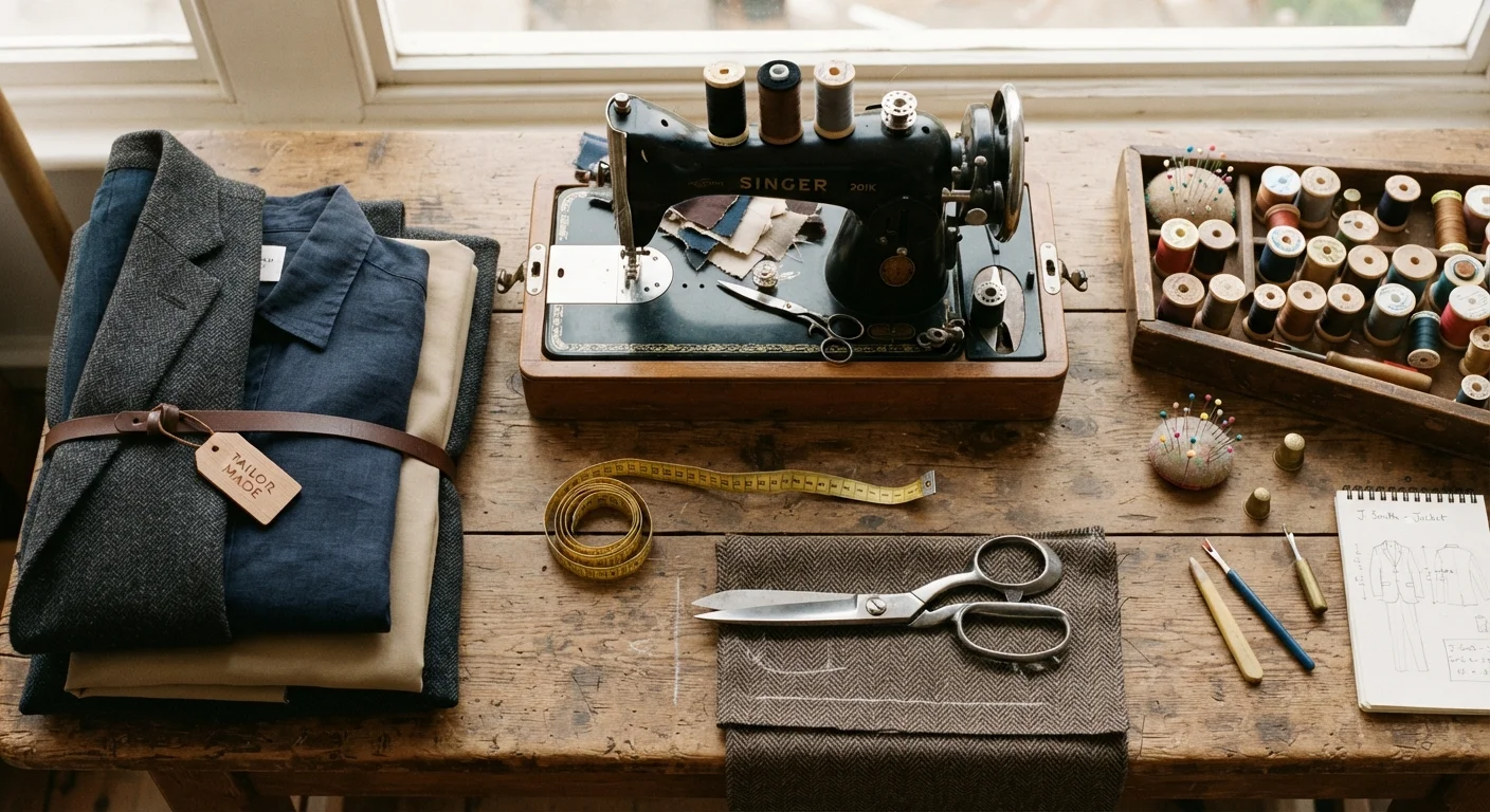 Clothing Alterations and Repairs: When They're Worth It