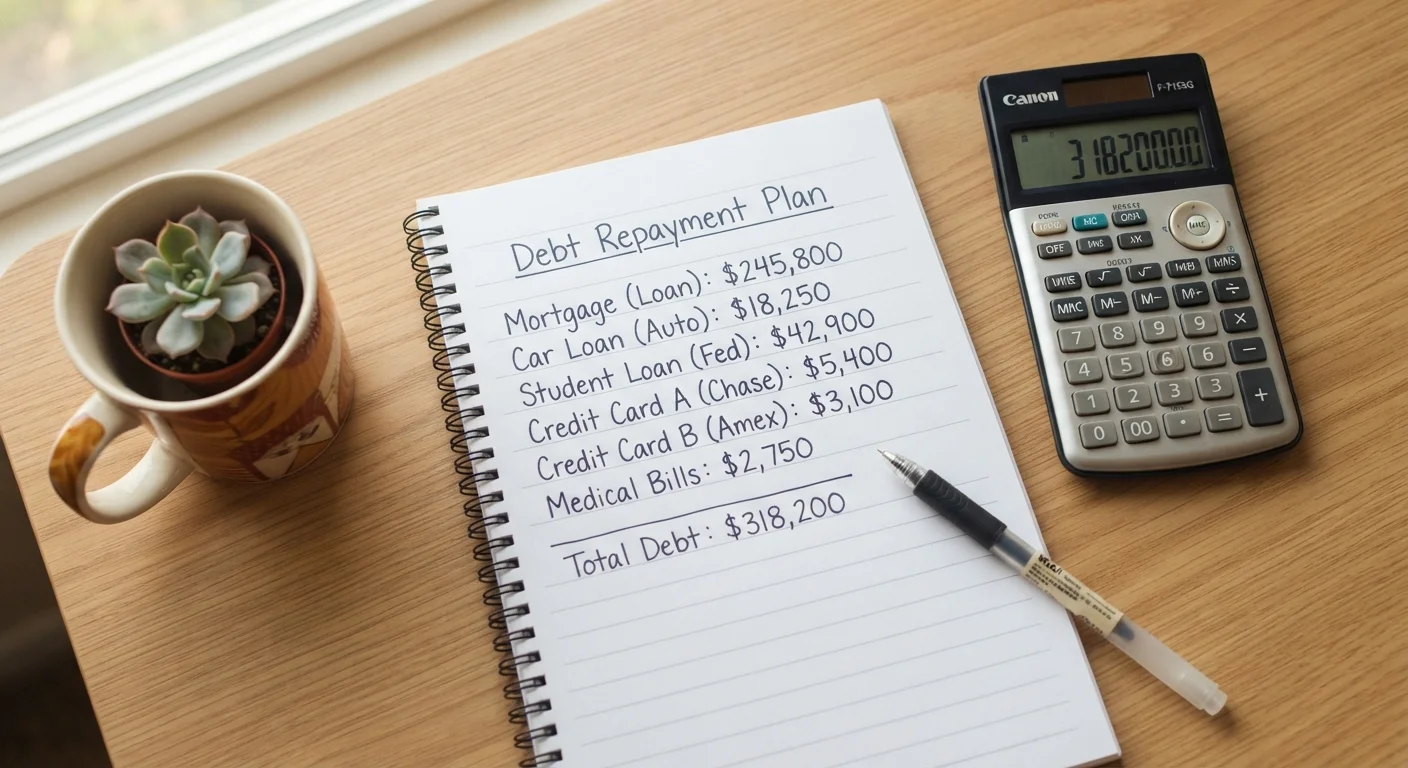 Paying Off Debt: Avalanche Method vs. Snowball Method