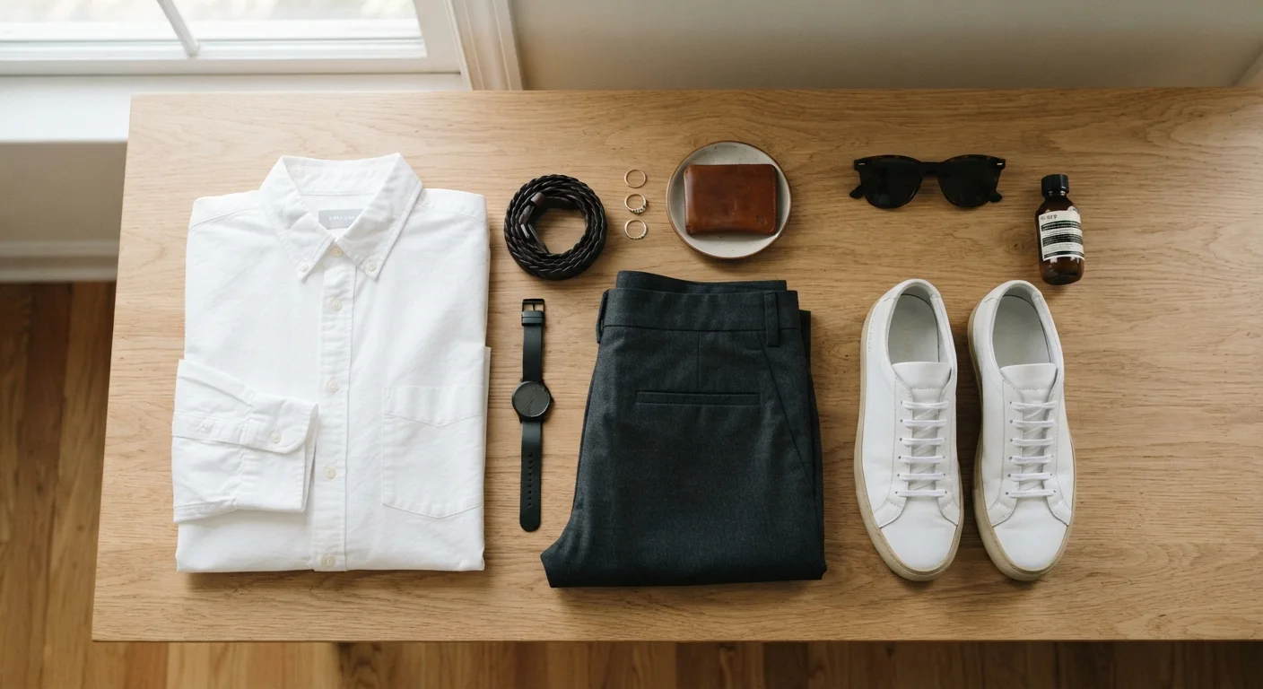 Getting Dressed for Any Occasion Without Overcomplicating It
