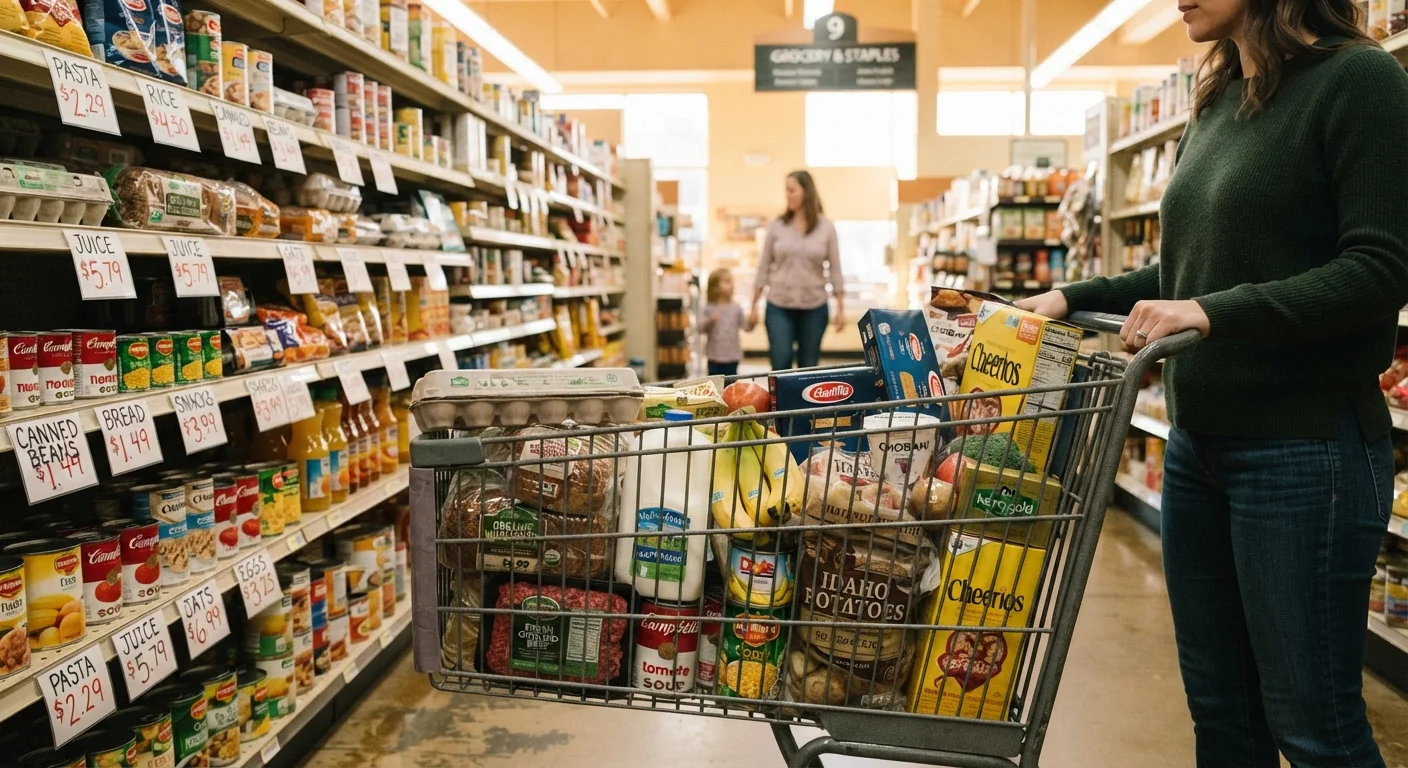 How Inflation Affects Your Everyday Purchasing Power