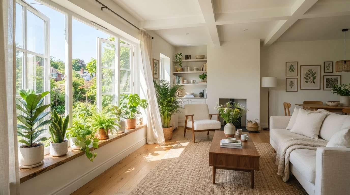 How Indoor Air Quality Affects Health (And the Low-Cost Ways to Improve It)
