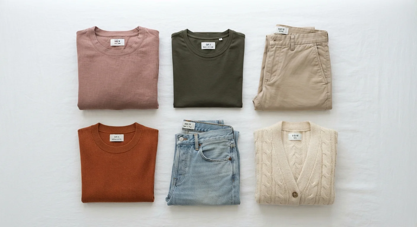 Sizing Confusion: Why Clothes Fit Differently Across Brands