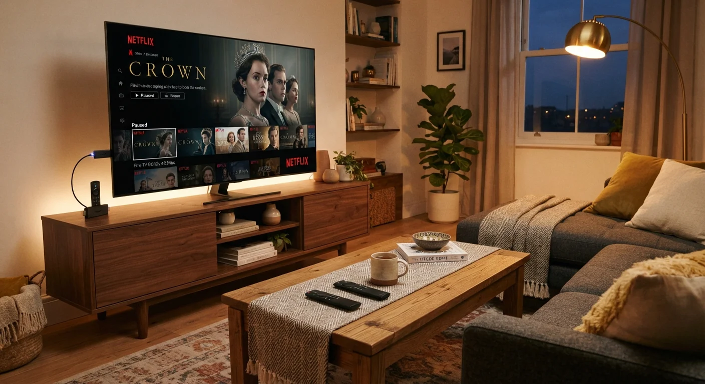Smart TVs and Streaming Sticks: Understanding the Difference