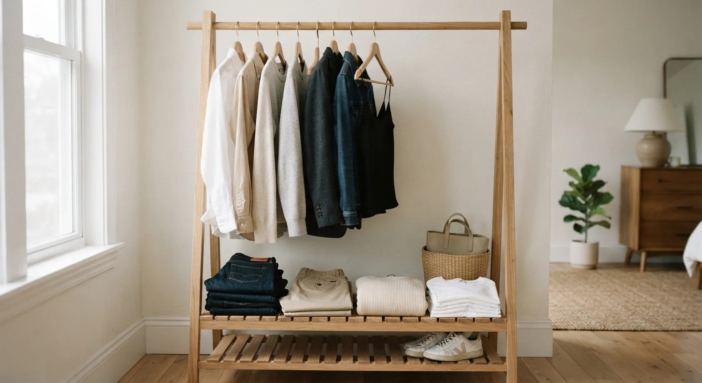 Wardrobe Basics Every American Adult Should Own