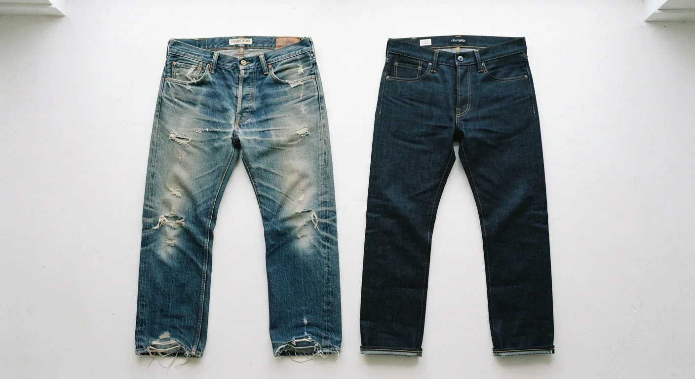 Why Cheap Clothes Often Cost More in the Long Run