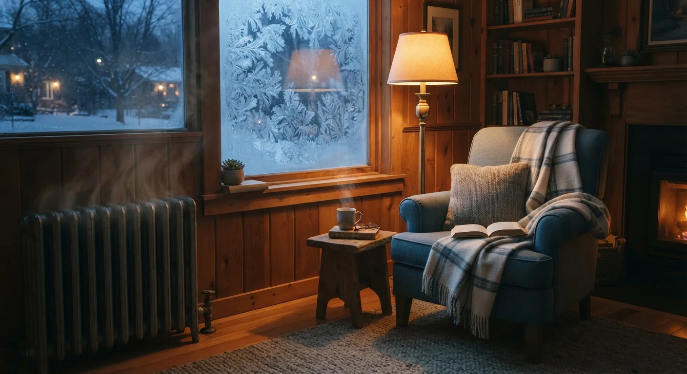 Why Your Heating Bill Spikes in Winter (And What You Can Actually Do About It)