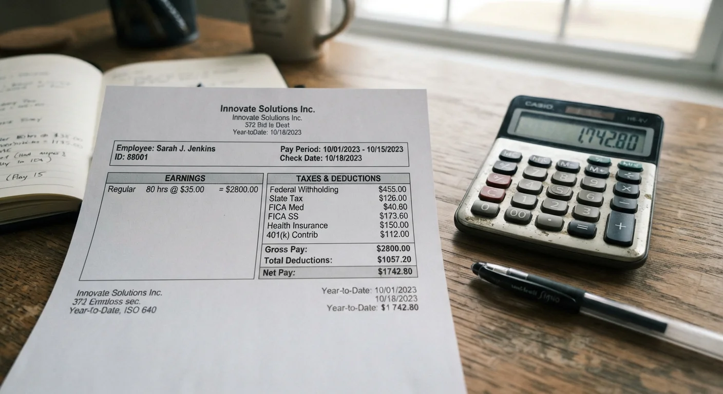 Why Your Paycheck Feels Smaller Than It Should